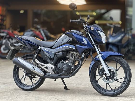HONDA CG 160 TITAN HONDA CG 160 TITAN